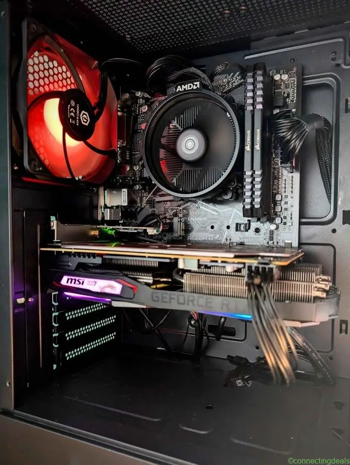 🔥 Gaming PC - Ryzen 5 3600 / Nvidia 2060 Super