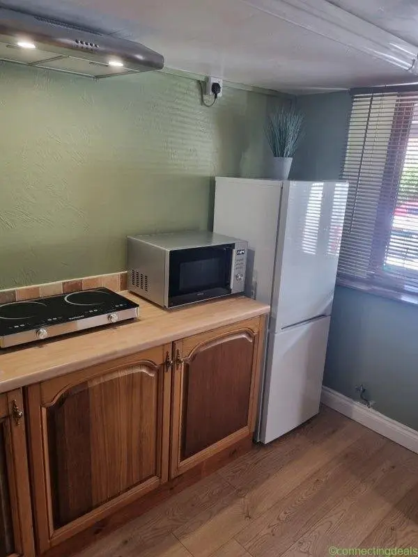 Private room for rent