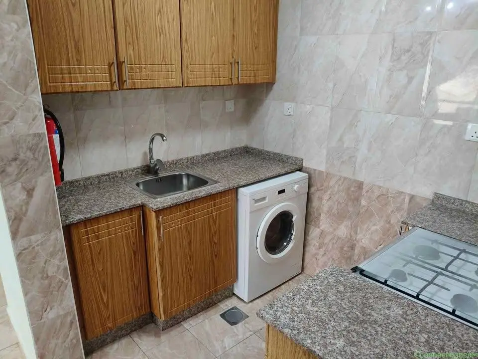 1 bhk full furnished flat mo 31061207 - Image 1