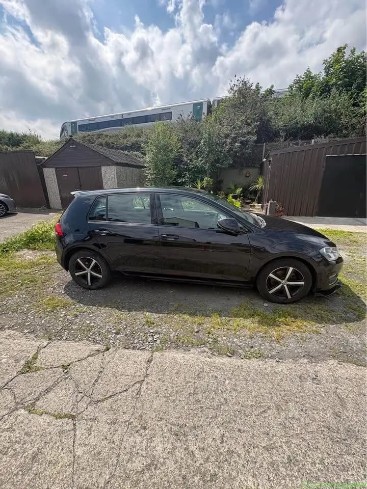 VW Golf Mk7