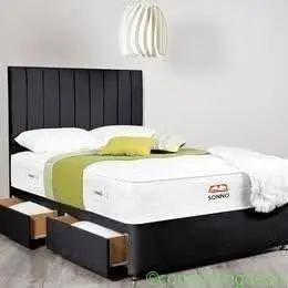 Brand New Modern Beds With Optional Storage &