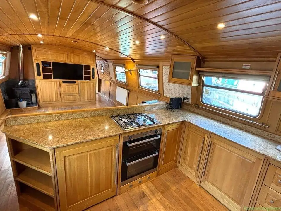 2007 Aqualine canterbury - Image 1