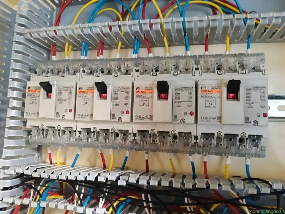 Electrical pannel design and manufacturing