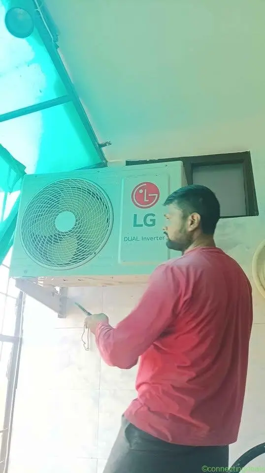 Ac service repair and installation
