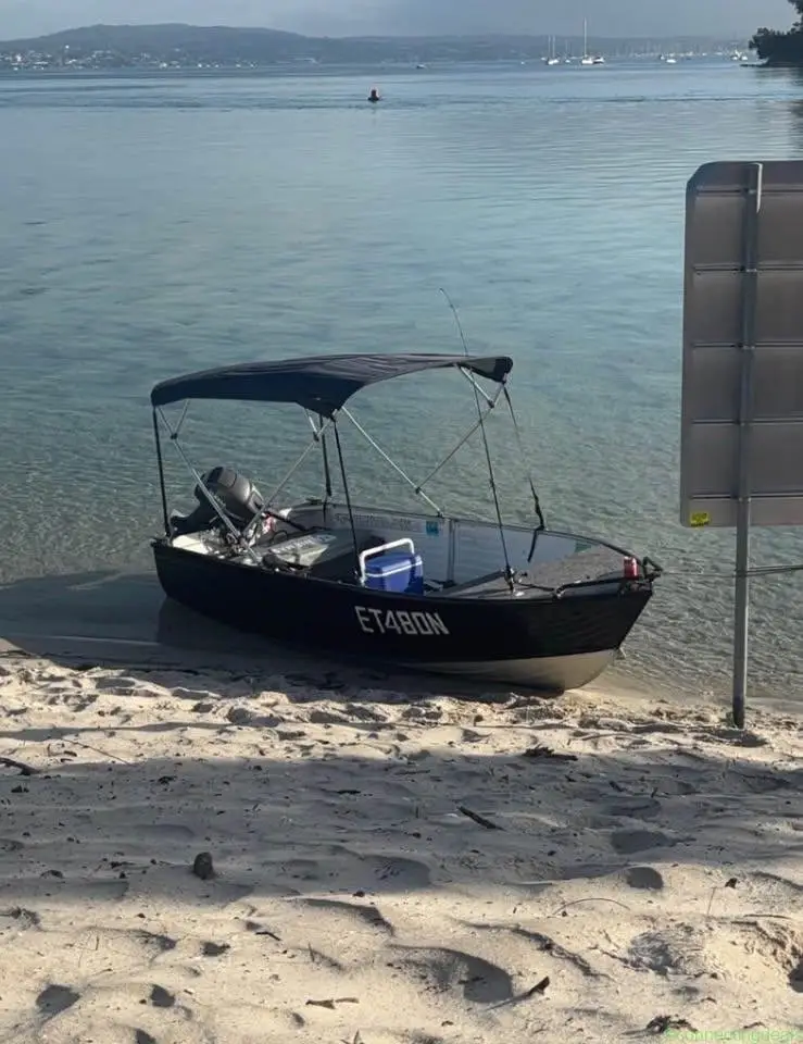 3.9m Tinny - Image 1