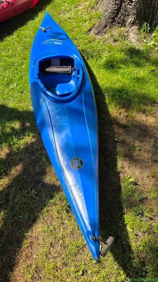 Kayak perception acacia scout