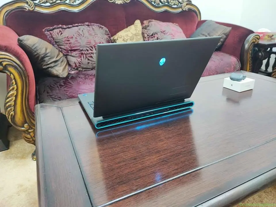 Alienware m18 r1 gaming laptop - RTX 4070