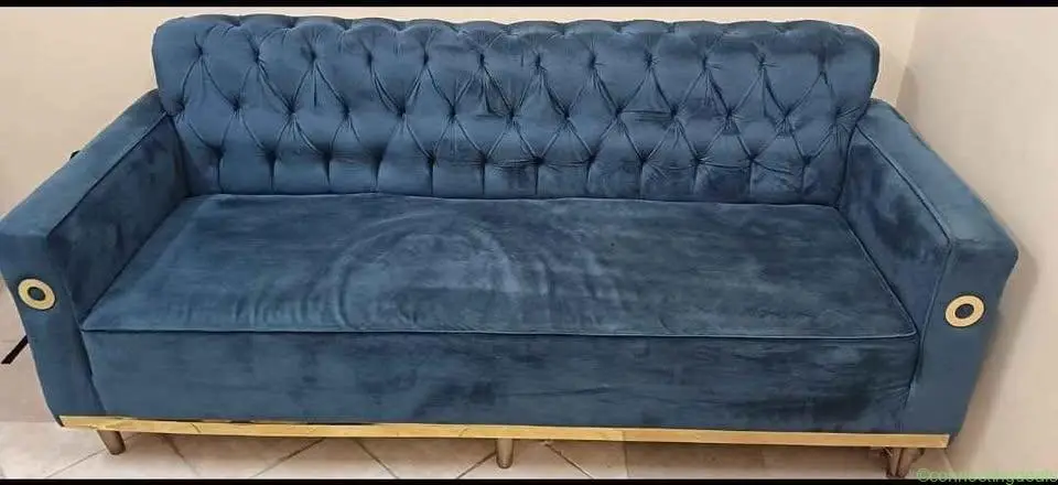Sofa 3 seater one piece