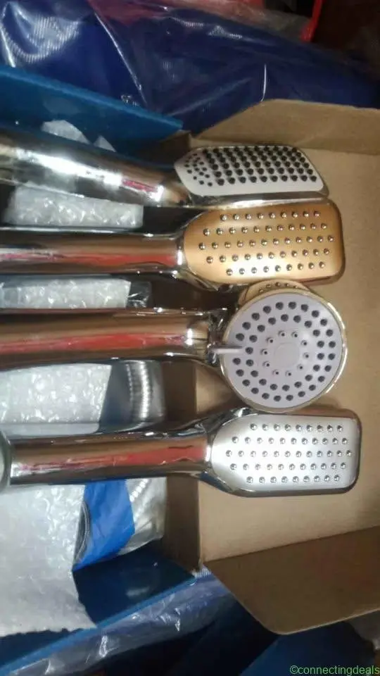 Sanitary and plumbing items available