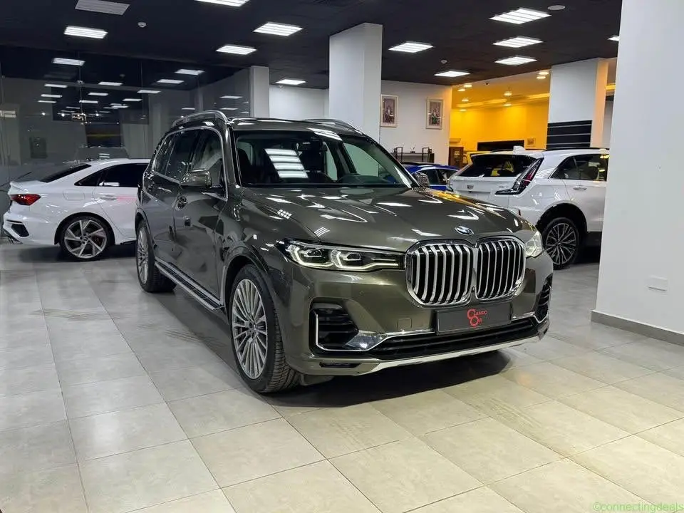 BMW X7 2022