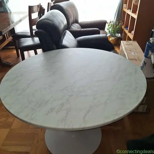 Wooden table