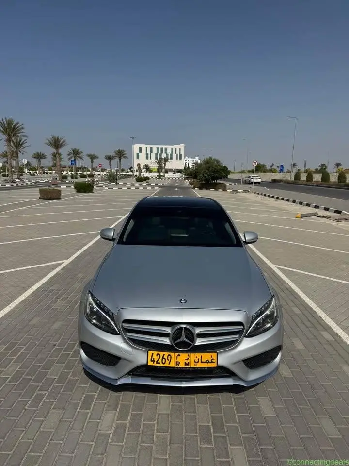 مارسيدس C300