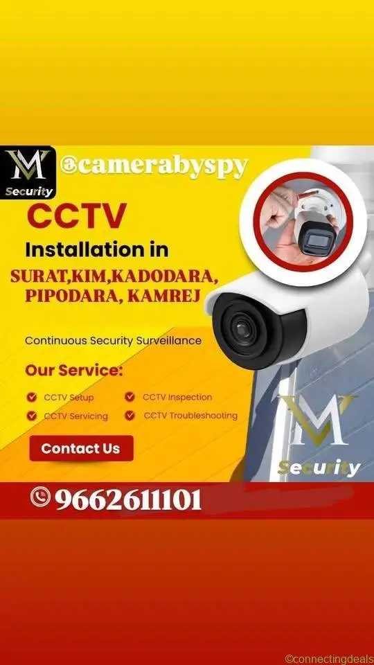 Cctv Camera