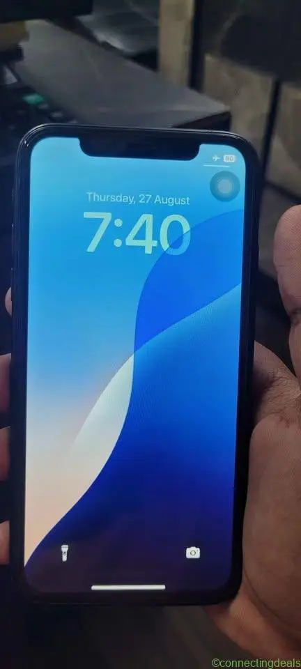iPhone XR