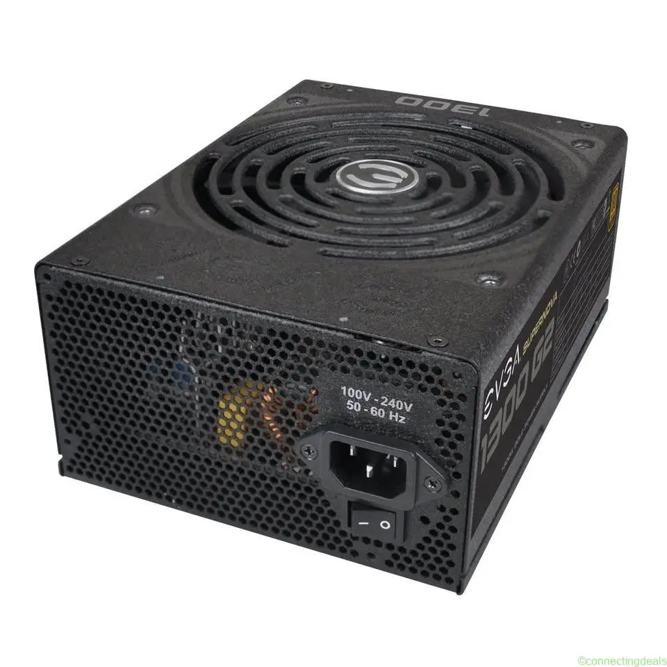 For sale PC Power Supply EVGA SuperNova G2 1300W