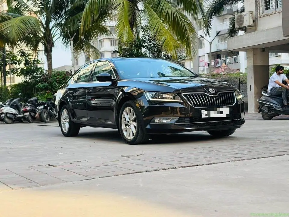 Skoda supdrb 2016 1 owner