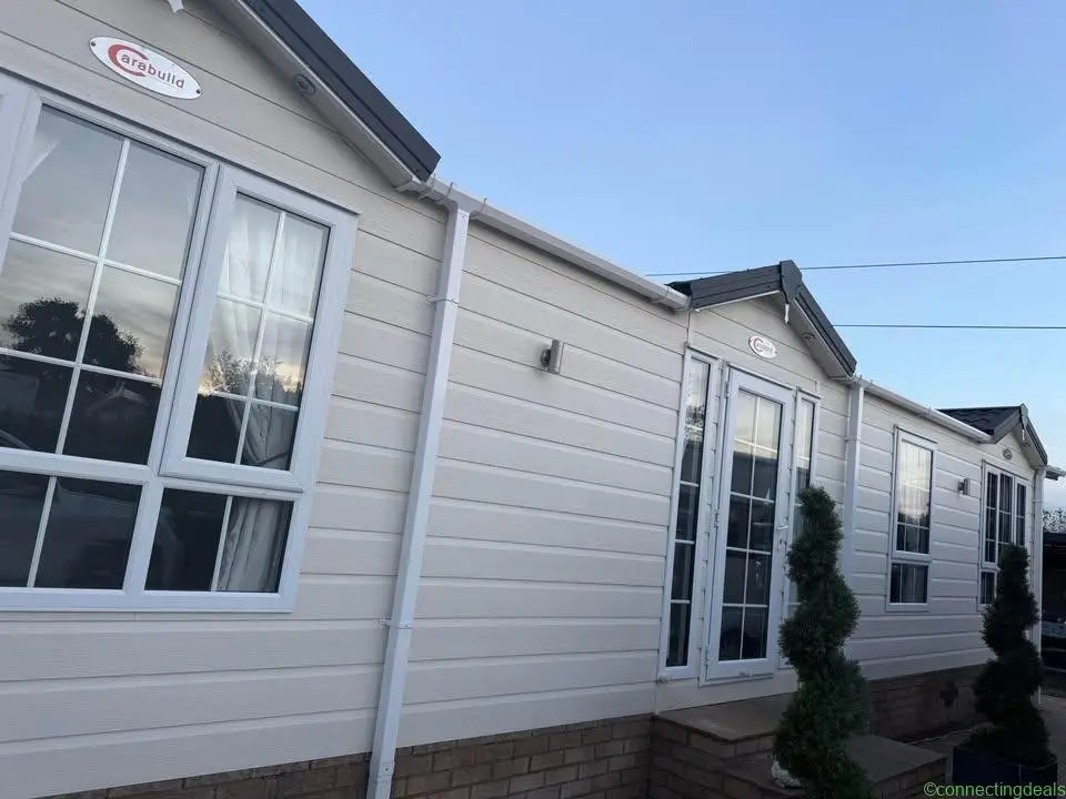 2018 Carabuild mobile home S