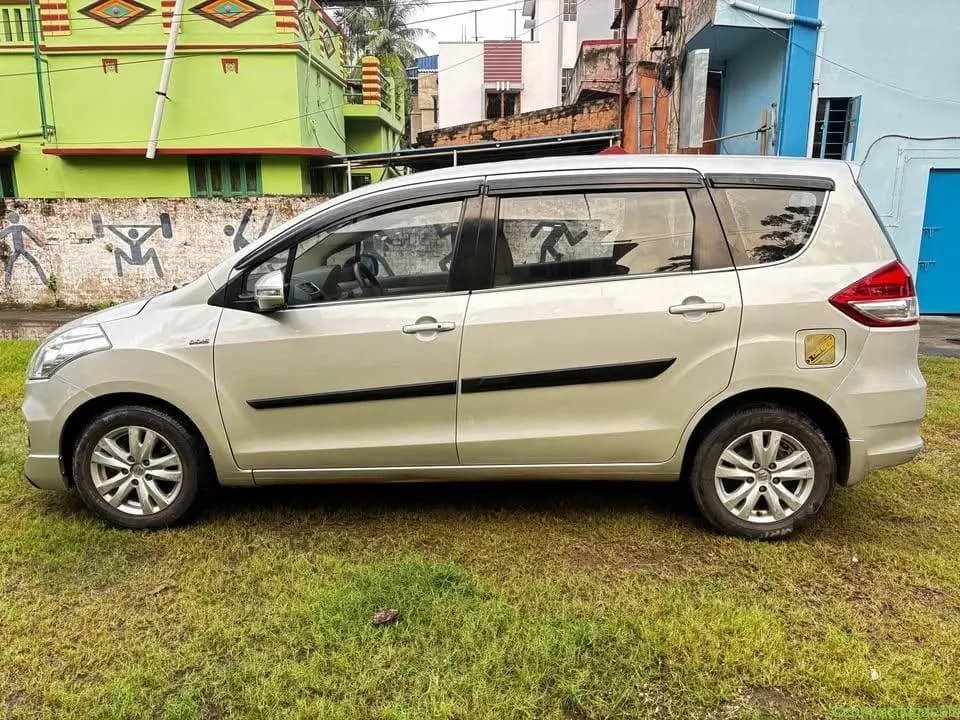 Ertiga ZDI+ diesel 56000 kms driven 2017 model