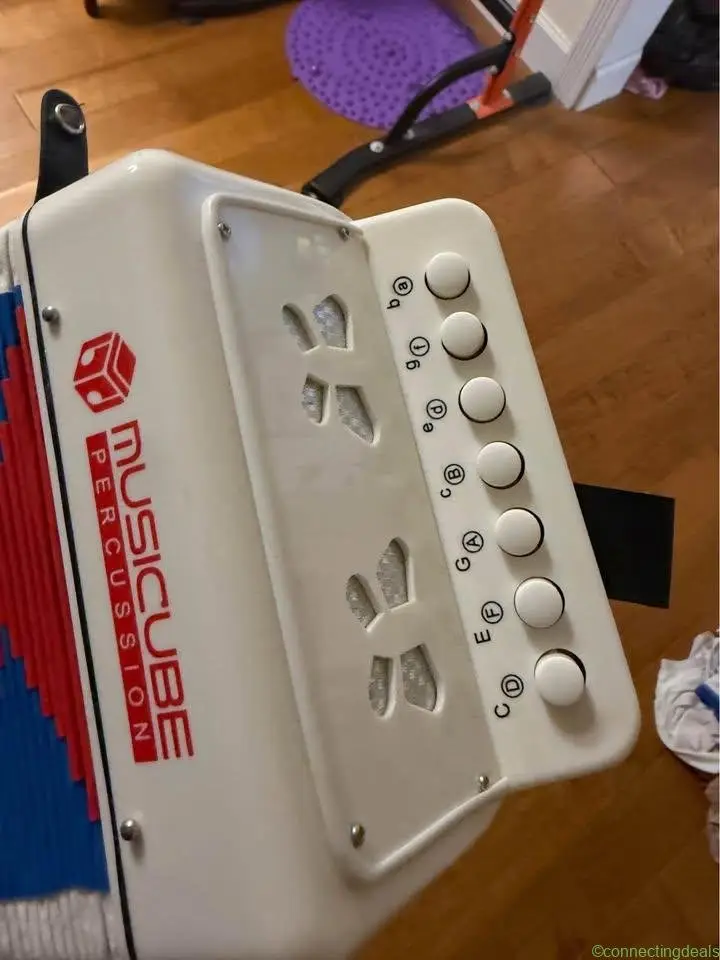Musicube Accordion