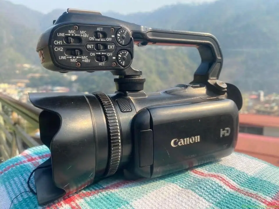 Canon+XA10+camera+