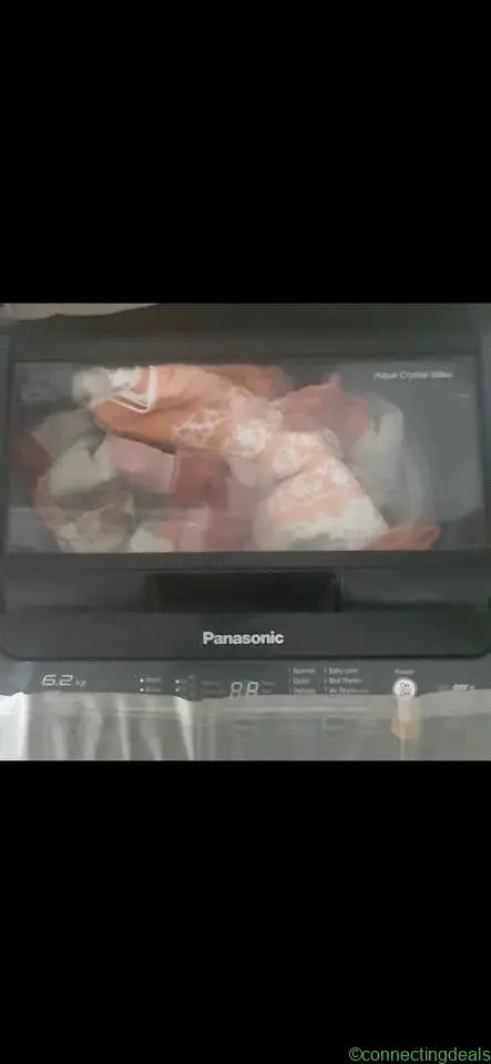 Panasonic Washing Machine Fully Automatic