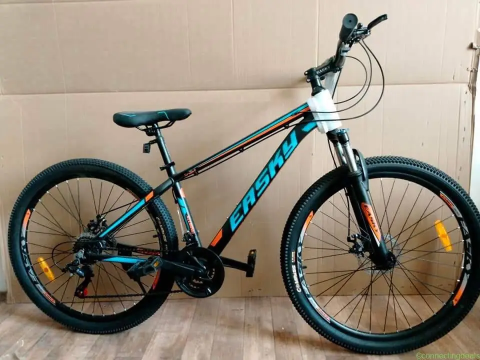 New bicycle - Image 1