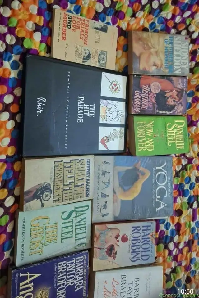 English Novels - Fiction