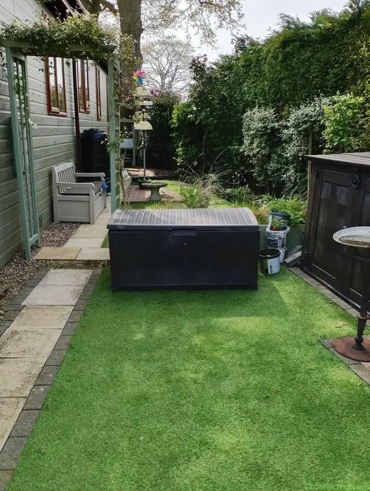 2 beds 2 bathrooms – House