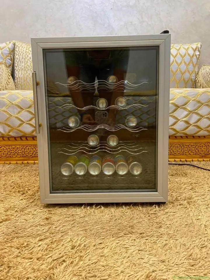 Mini Bar 🍺🍷🍻 ثلاجة