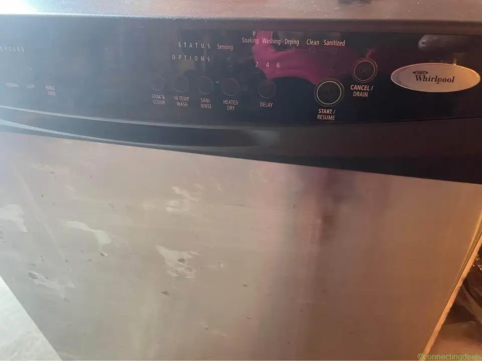 Dishwasher