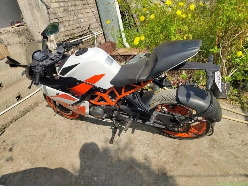 2020 Ktm KTM+200 - Image 1