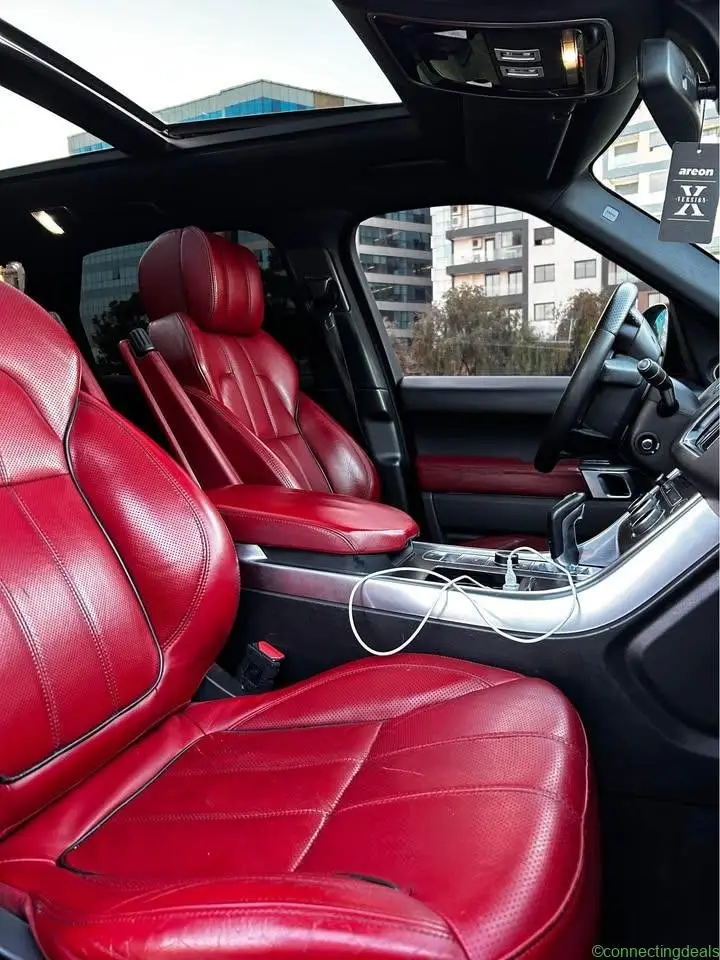 Range Rover Sport