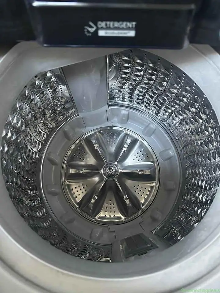 Automatic washing machine