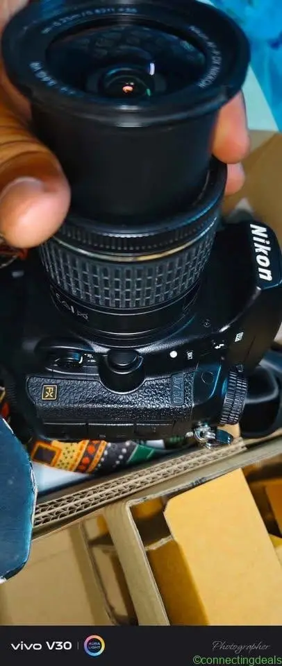 Nikon 750 - Image 1
