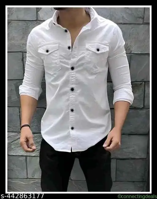 Classy Latest Men Shirts*
