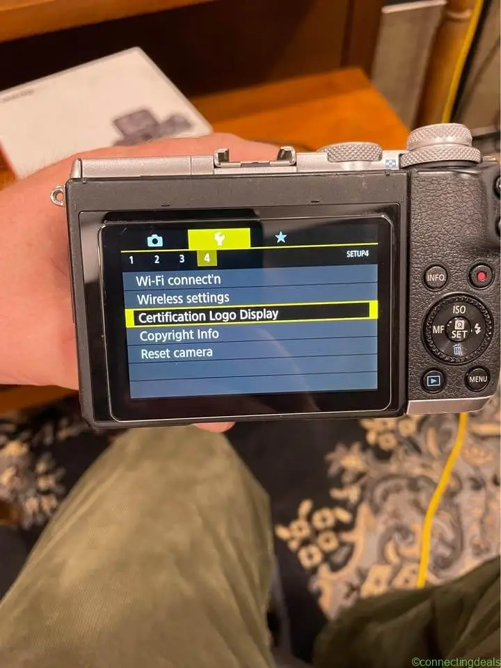 Canon M6 - Image 1
