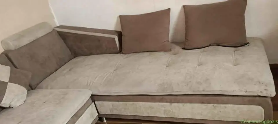 3 X 3 Seater Sofa