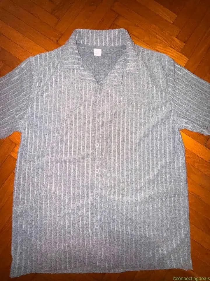 Summer clothing