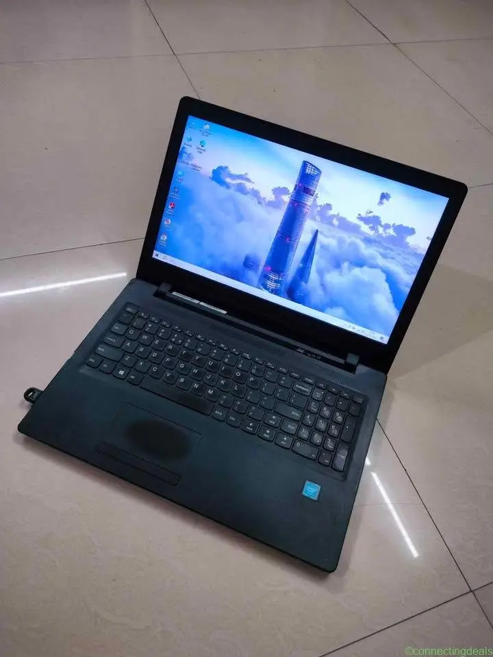 ⚜️ Lenovo IdeaPad 80T7, Intel N3060, RAM 4GB ,SSD