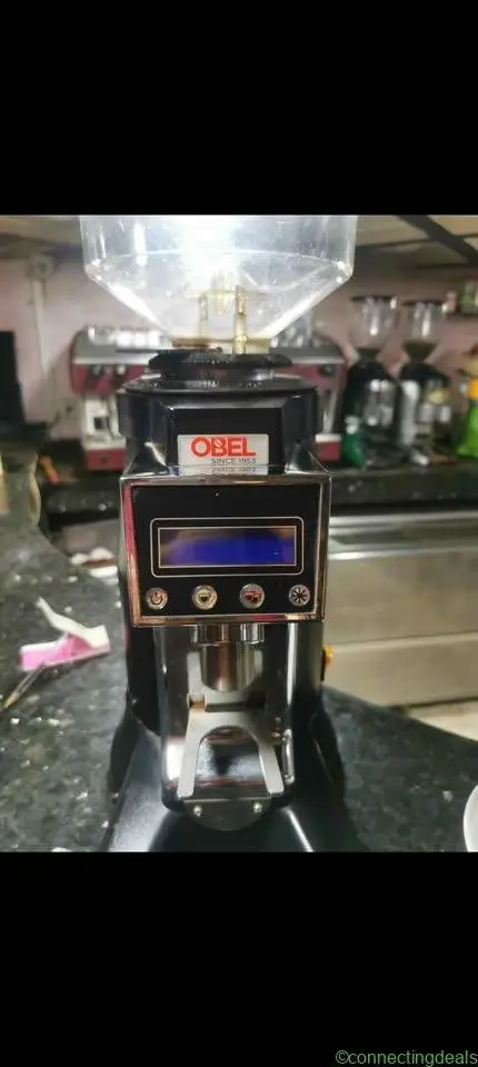 Moulin a cafe automatiq