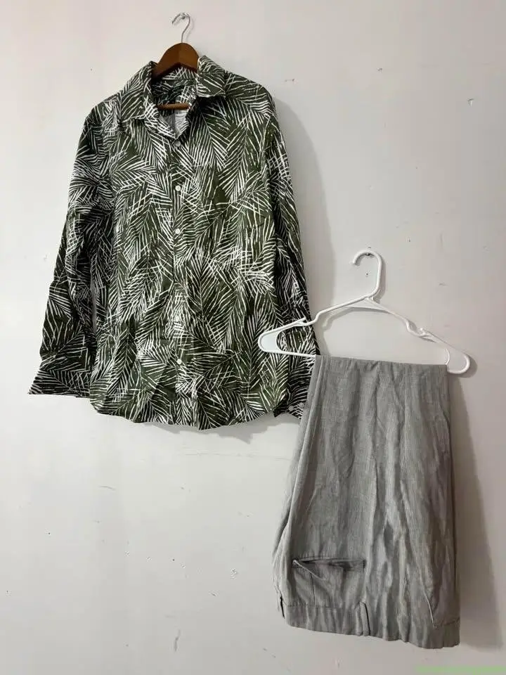 Men’s branded clothing