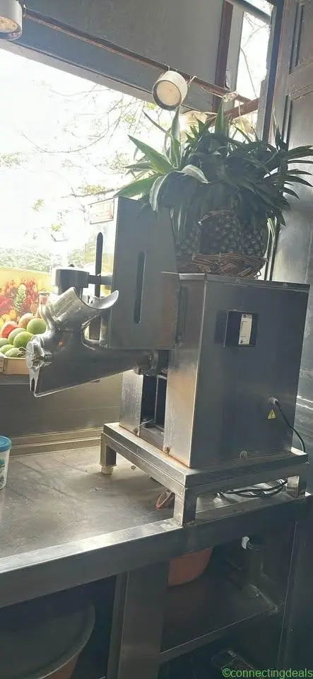 Kalsi automatic juice machine