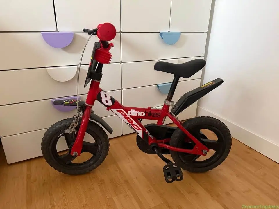 Dino Bikes Pro Cross 12” - Image 1