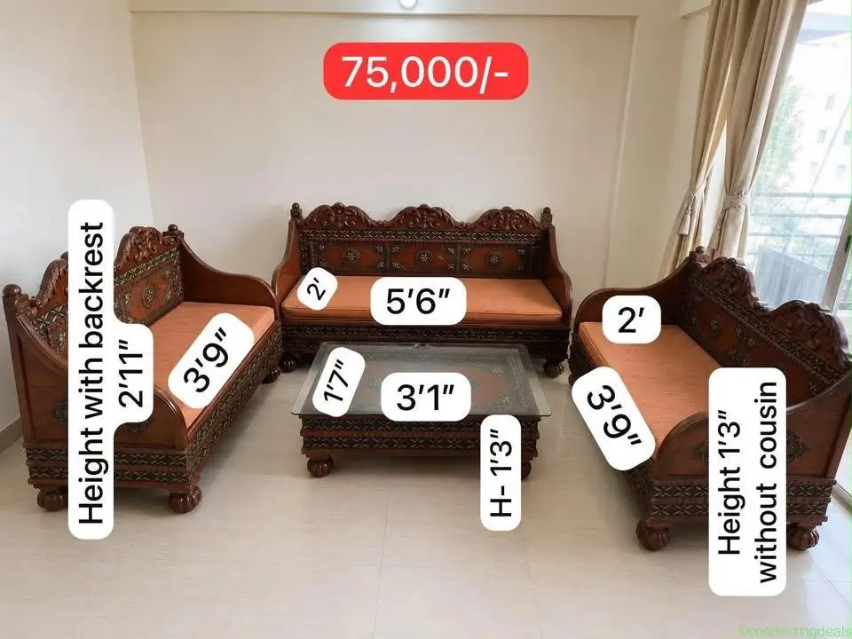 Vintage furniture - Image 1