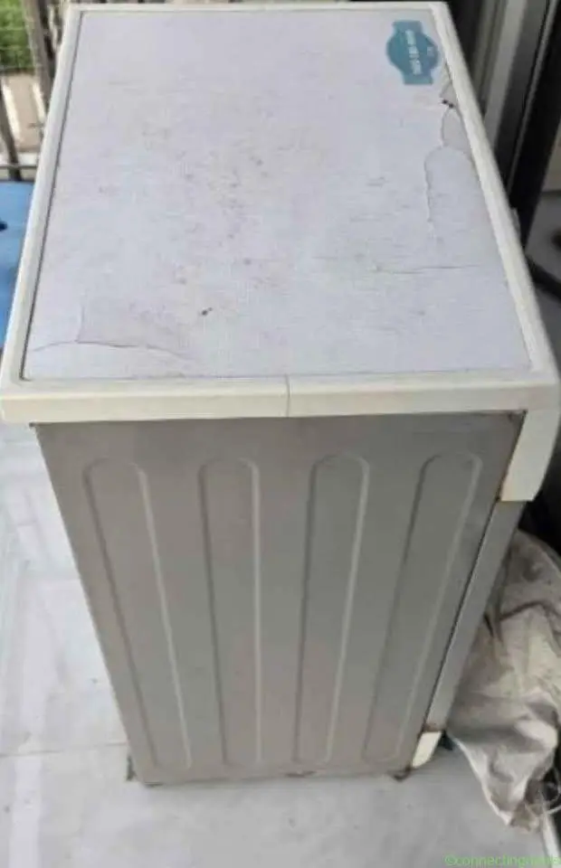 LG Washing Machine (Drum Issue / Repair Needed)