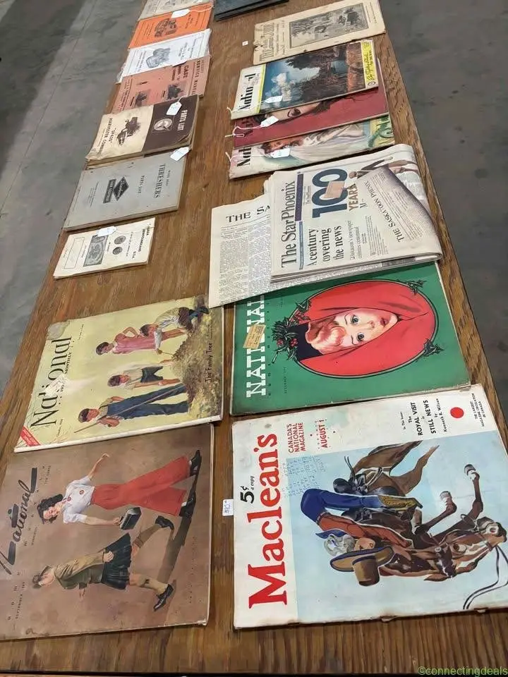 ANTIQUE & COLLECTABLE SALE!!!! - Image 1