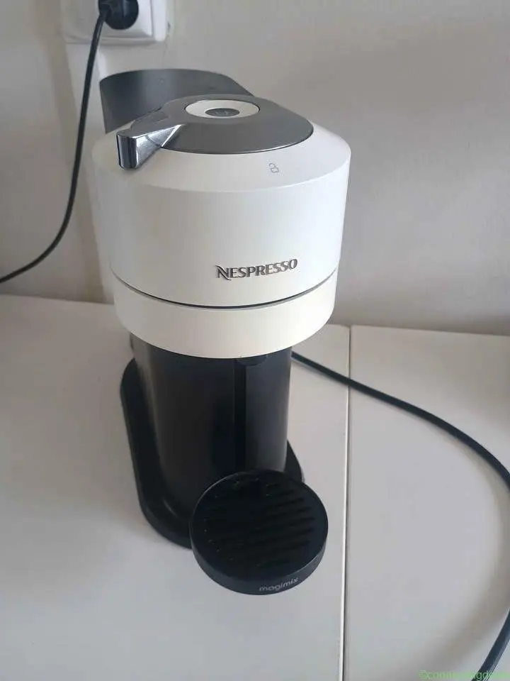 Machine Nespresso vertuo