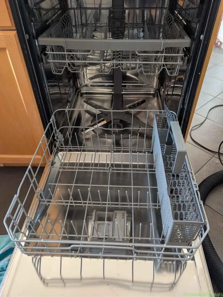 LG Dishwasher 3-racks