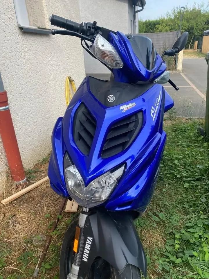 Yamaha Aerox 50 4T – 2018 – 19 000 km - Image 1