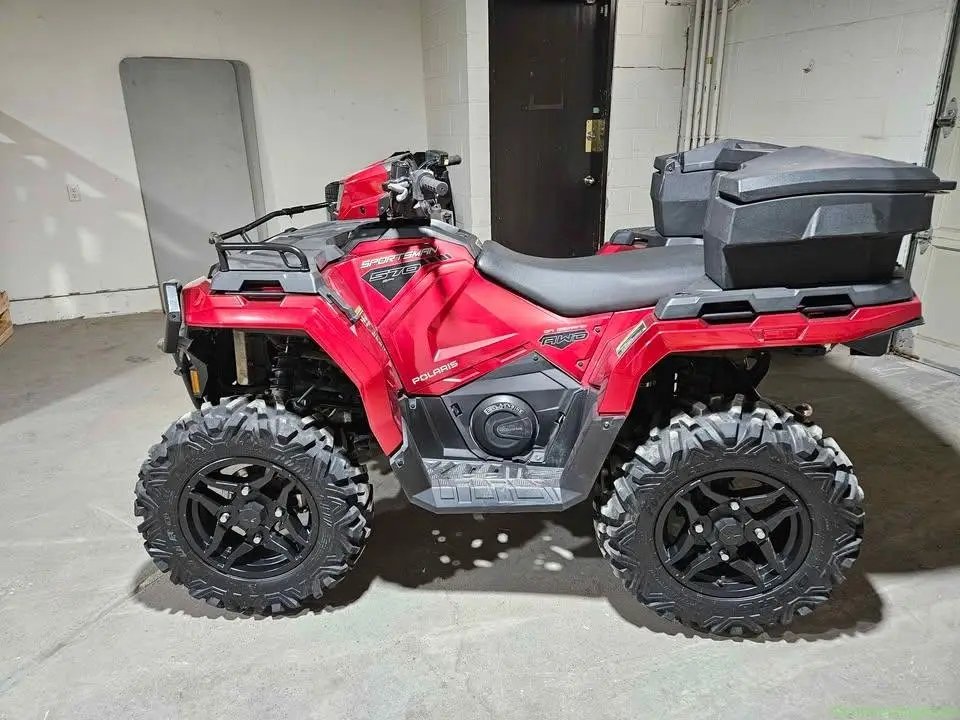 2023 Polaris Sportsman 570 Trail AWD